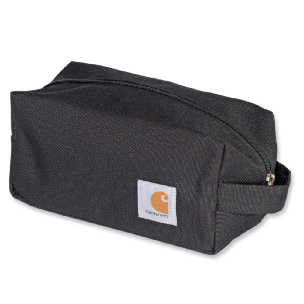 Astuccio Carhartt - B0000555 LEGACY TRAVEL KIT colore BLACK 001