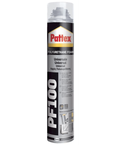 Schiuma poliuretanica universale PF100 Pattex