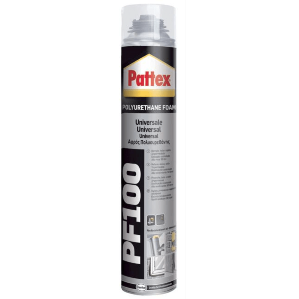 Schiuma poliuretanica universale PF100 Pattex