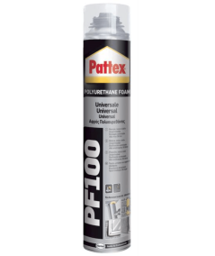 Schiuma poliuretanica universale PF100 Pattex