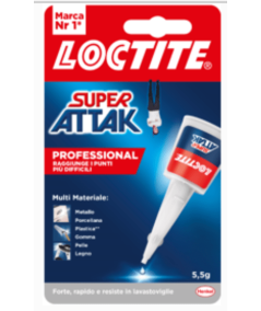 Loctite Super Attak Professional 5g Pattex