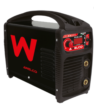 Saldatrice Plus 250 TIG Lift Inverter ad elettrodo Mma Avello