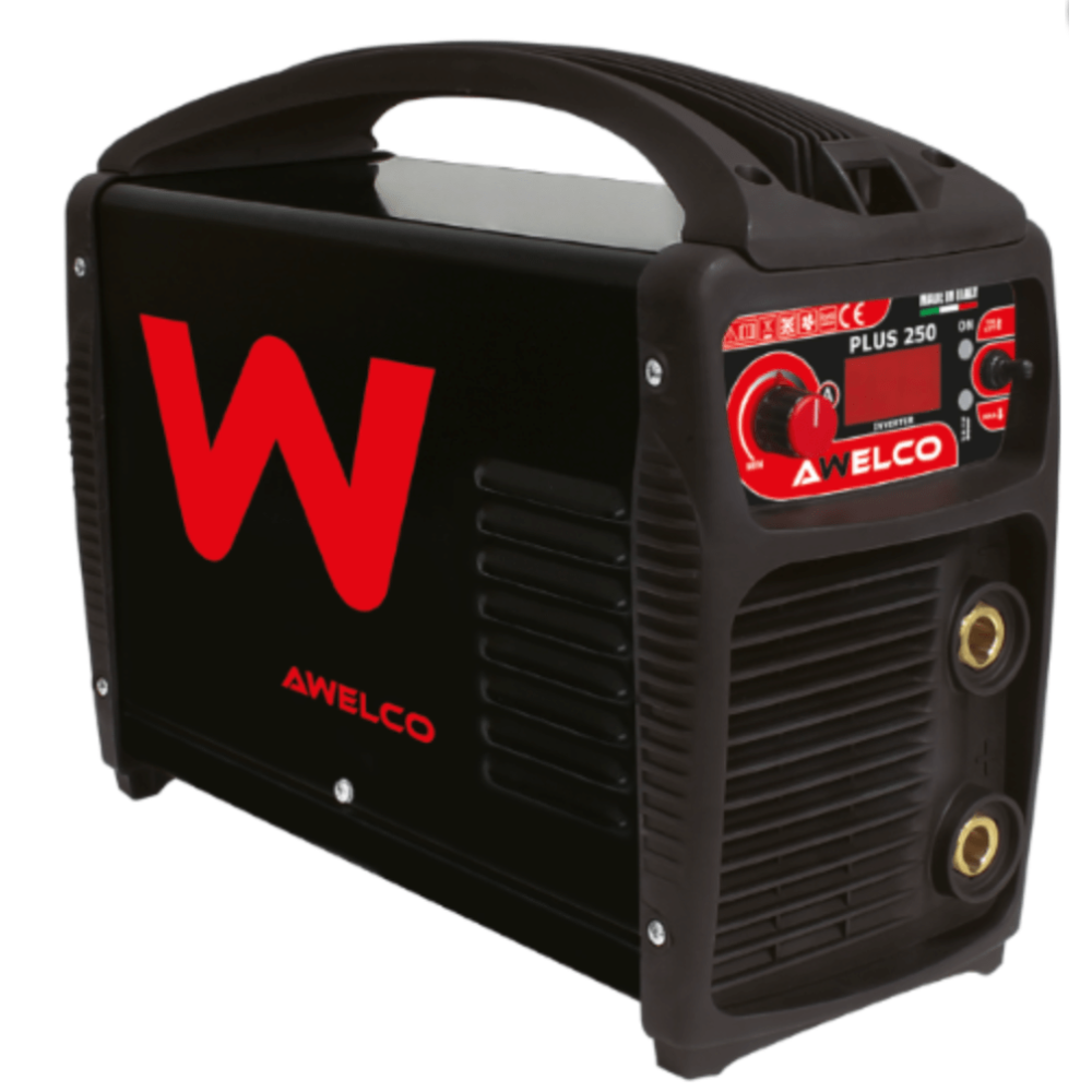 Saldatrice Plus 250 TIG Lift Inverter ad elettrodo Mma Avello