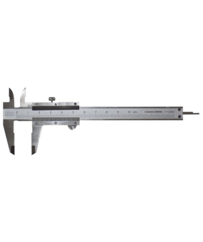 Calibro Corsoio Cromato Opaco Allungato Mm. 100