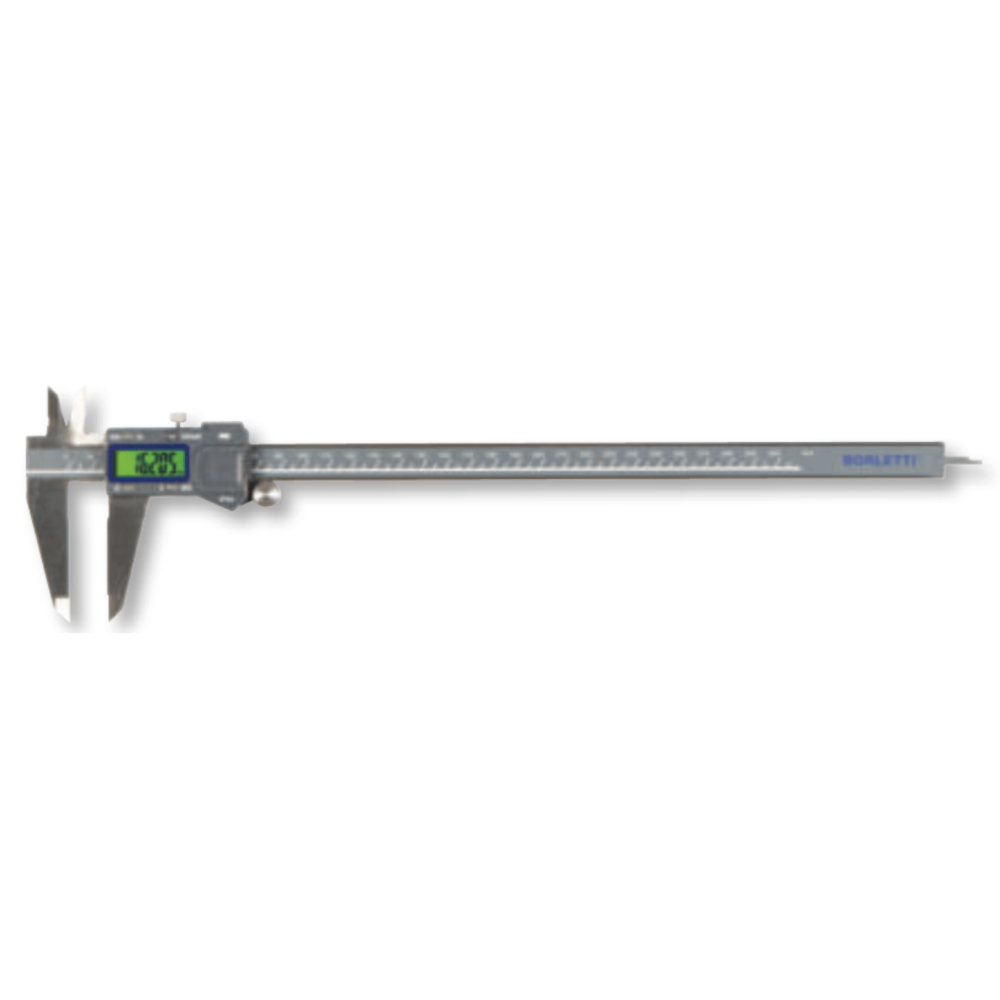 Calibro digitale 150 mm IP54 Borletti