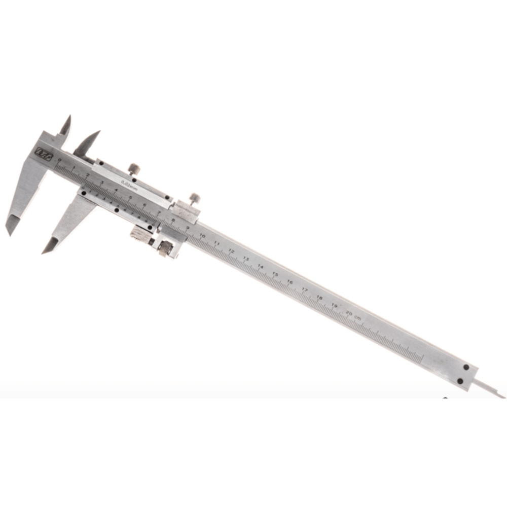 Calibro a corsoio mm 200
