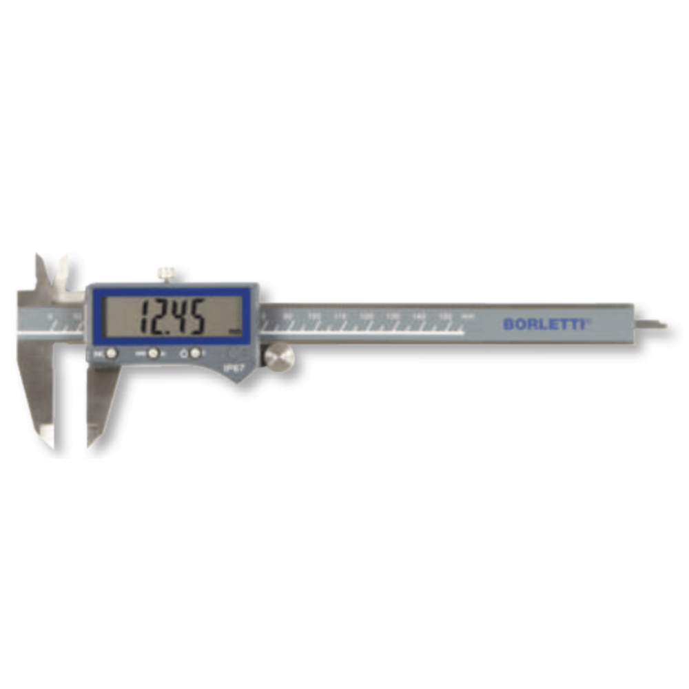 Calibro digitale IP67 200 mm