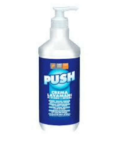 Crema lavamani Push 500 ml Faren