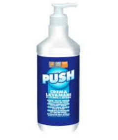 Crema lavamani Push 500 ml Faren