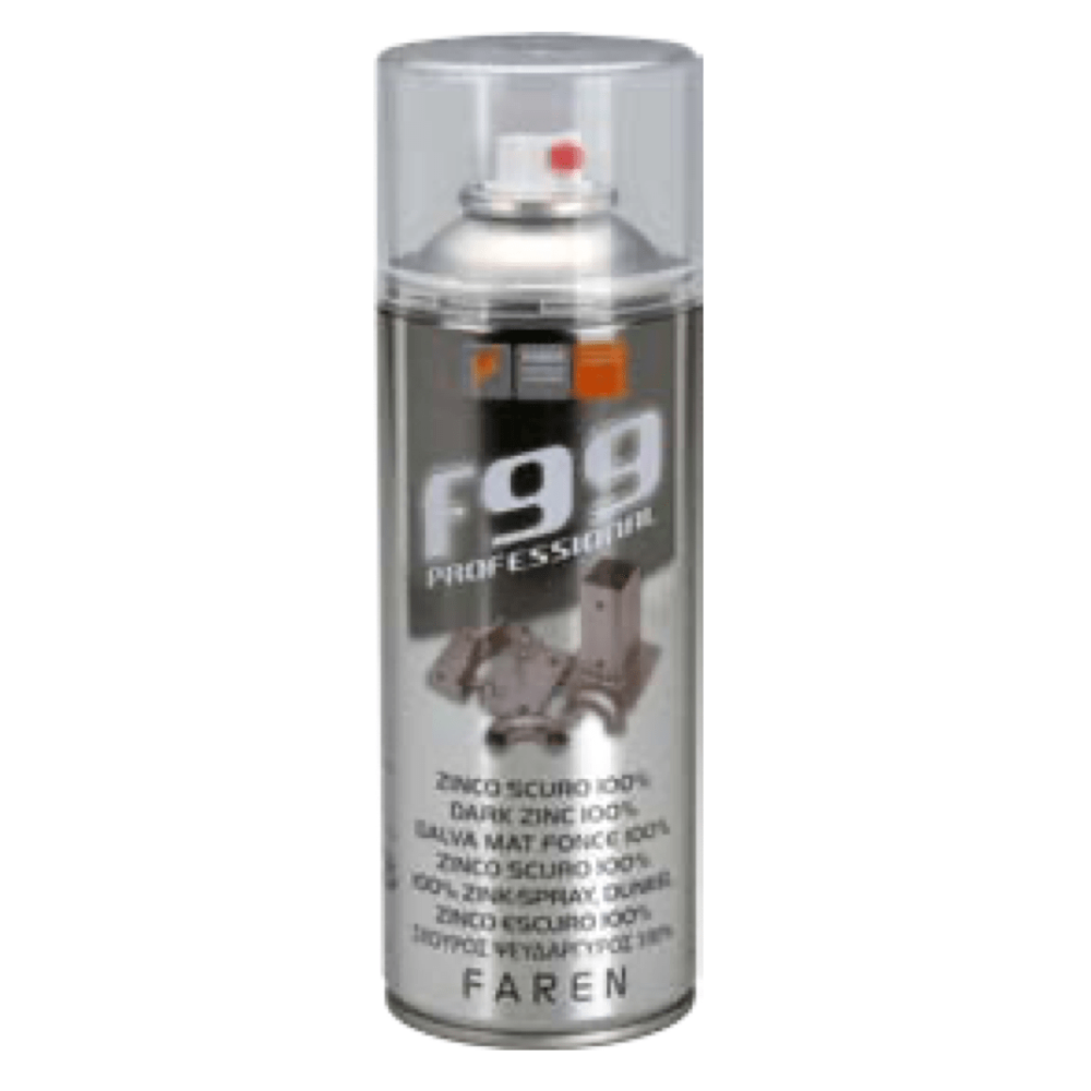 F99 Zinco Scuro 100% Faren