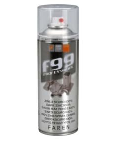 F99 Zinco Scuro 100% Faren