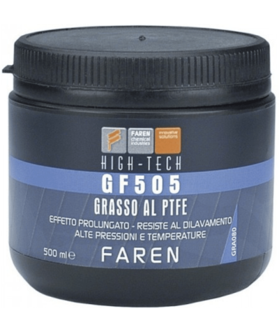 Grasso al Ptfe GF505 Faren 500 ml