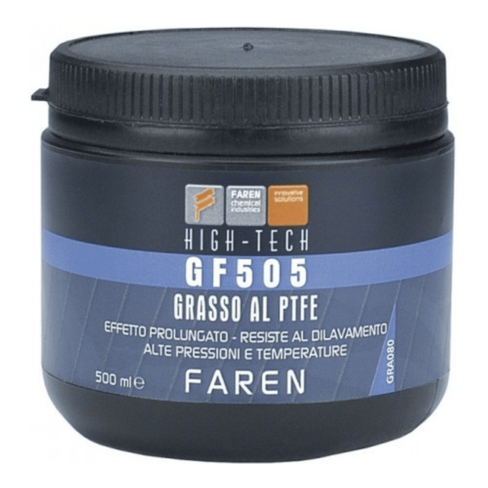 Grasso al Ptfe GF505 Faren 500 ml