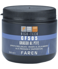 Grasso al Ptfe GF505 Faren 500 ml