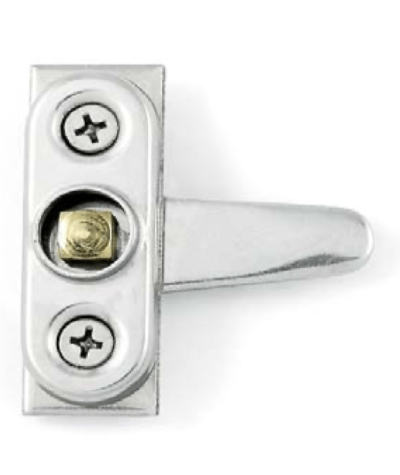 Chiusura Tavellino Inox