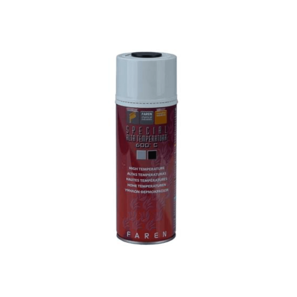 Bomboletta spray Ferro Micaceo Antico Grafite Acrilico Faren