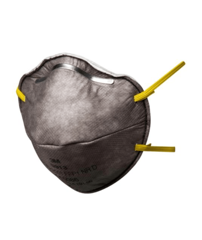 Respiratore facciale monouso FFP1 senza valvola - 3M
