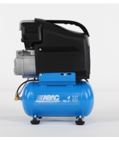 Compressore Start L20 - 2Hp - 6lt - 10bar - V230/50Hz   Abac