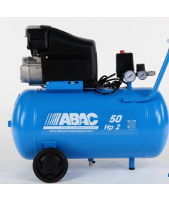 Compressore 50 litri Montecarlo L20 Abac