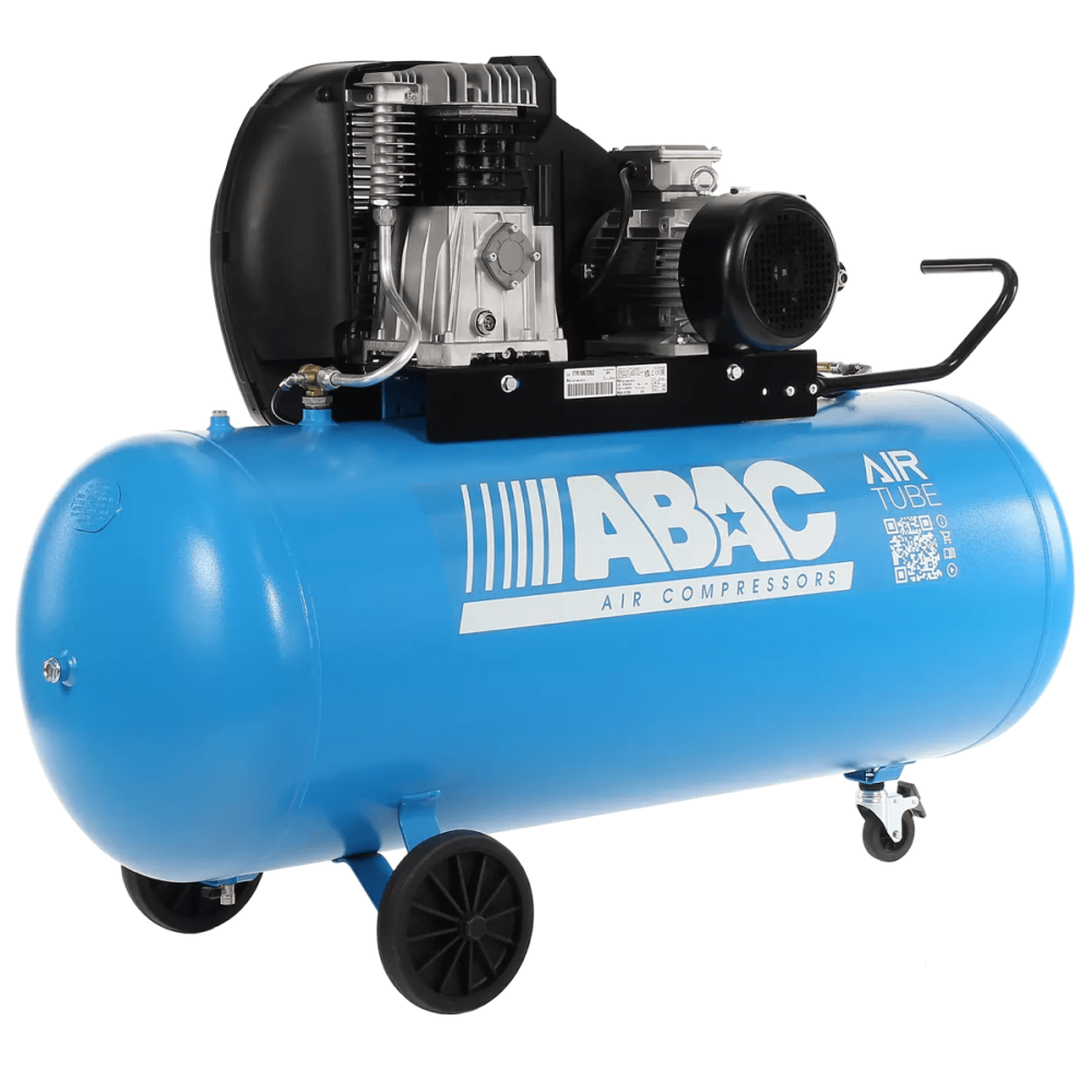 Compressore Extensive A29B CM2 - 2Hp, 10bar, 90lt serbatoio - 230v/50Hz/1fase Abac