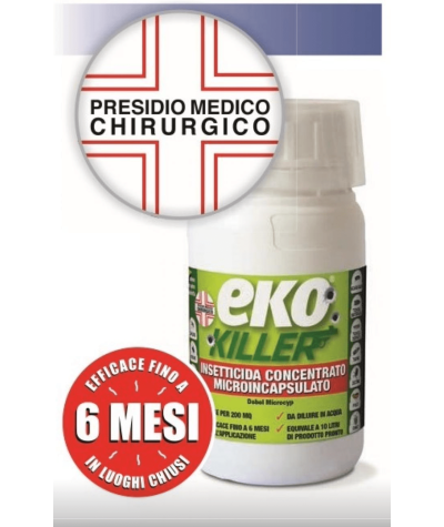 EkoKiller Insetticida concentrato microincapsulato