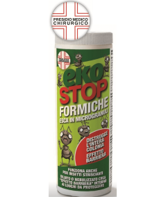 Ekostop Formiche Esca in Microgranuli