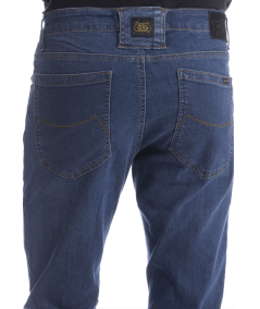 WORKL Jeans Elasticizzati Blu Uomo