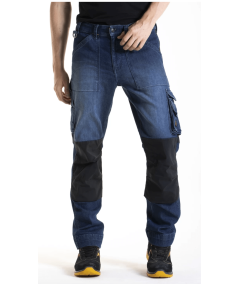 Jeans MOBTEC Uomo Workwear Fibreflex