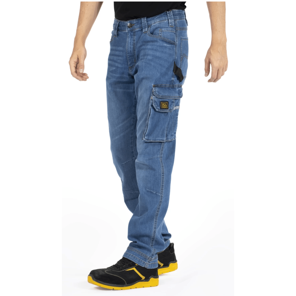 Jeans Uomo Jobl Workwear Fibreflex - Rica Lewis