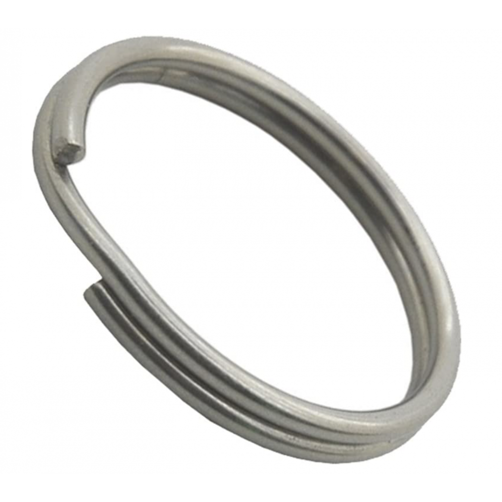 304 anelli portachiavi in ​​acciaio inox all'ingrosso - It