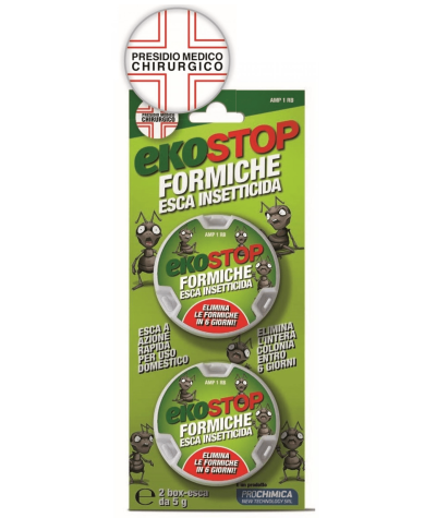 Ekostop Formiche Esca Insetticida