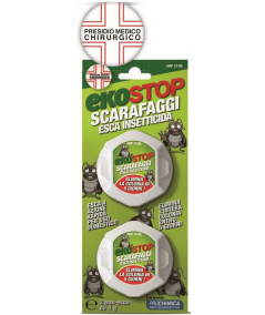 Ekostop Scarafaggi Esca Insetticida