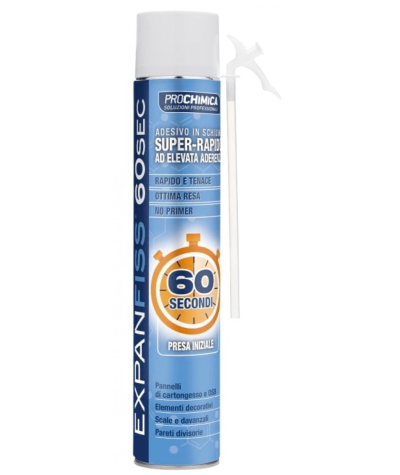 Expanfiss 60 Secondi