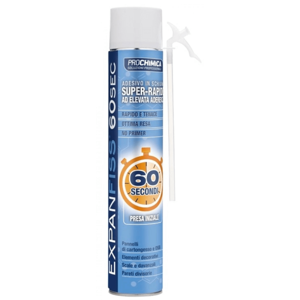 Expanfiss 60 Secondi