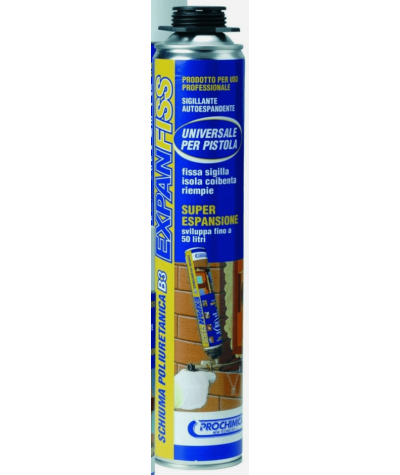Expanfiss 750 ml Pistola