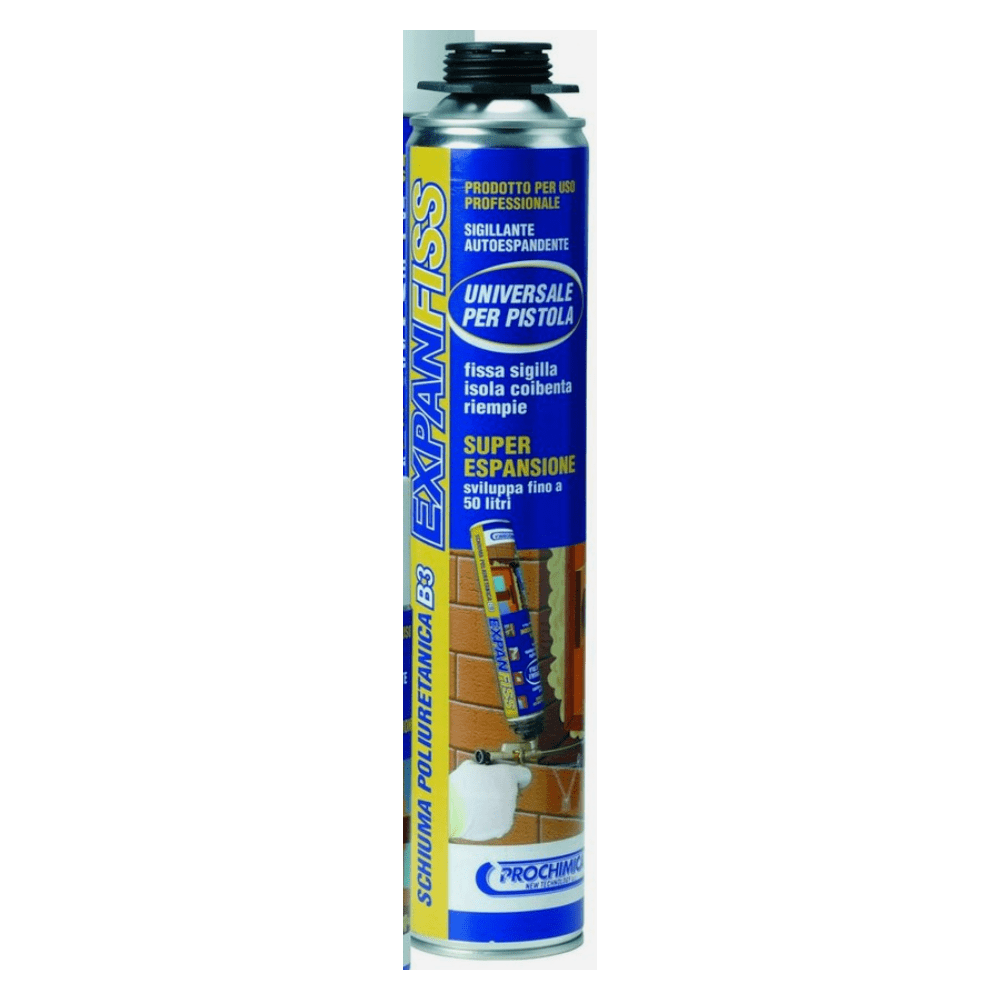 Expanfiss 750 ml Pistola