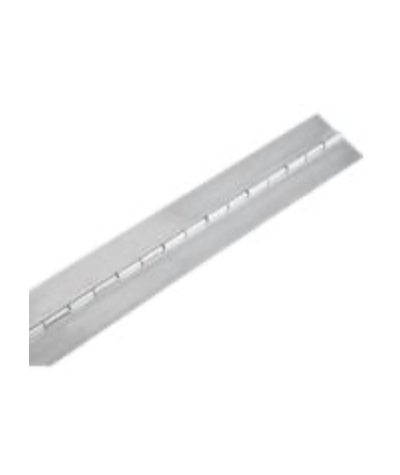 CERNIERE INOX 304 METRO SF6 - 50 X 2