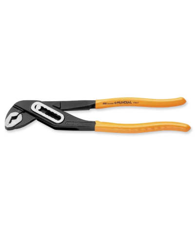 Pinza regolabile cerniera chiusa 240 mm Mundial