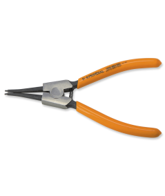 Pinza per anelli elastici esterni becchi diritti 180 mm Mundial