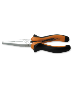 Pinza becchi piatti retti 160 mm Mundial