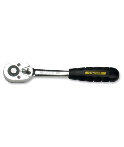 Cricchetto reversibile 3/8" con sgancio rapido Mundial