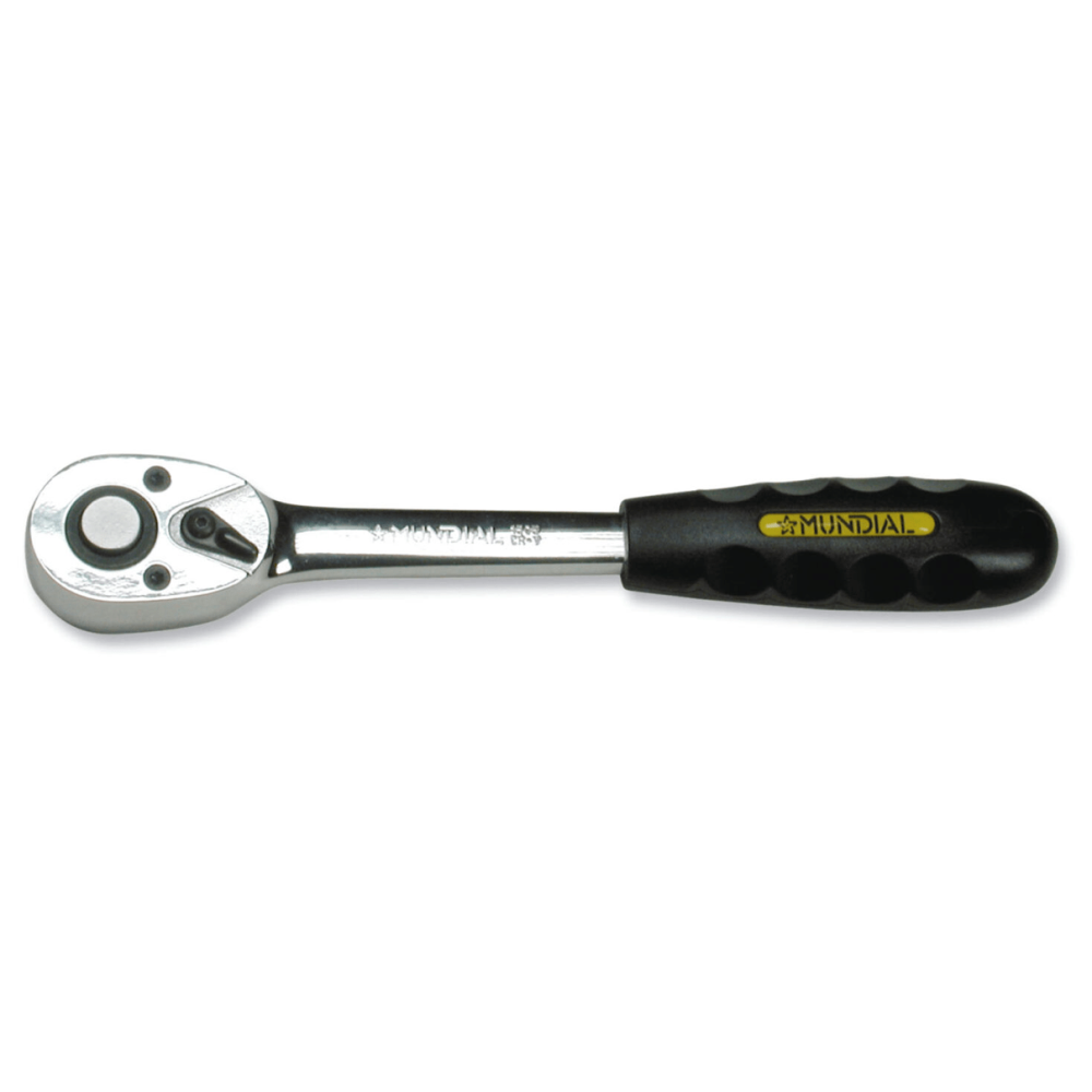 Cricchetto reversibile 1/2" con sgancio rapid Mundial