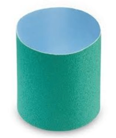 Manicotto Ceraflex abrasivo 100 x 100 CE-K 60 VE5 Conf. 5PZ  Flex