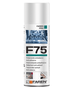 Antiadesivo per stampi Faren F75